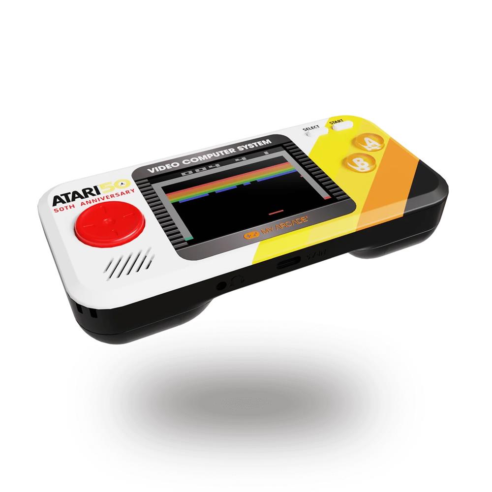MY ARCADE POCKET PLAYER PRO ATARI (100 GAMES IN 1) 7015