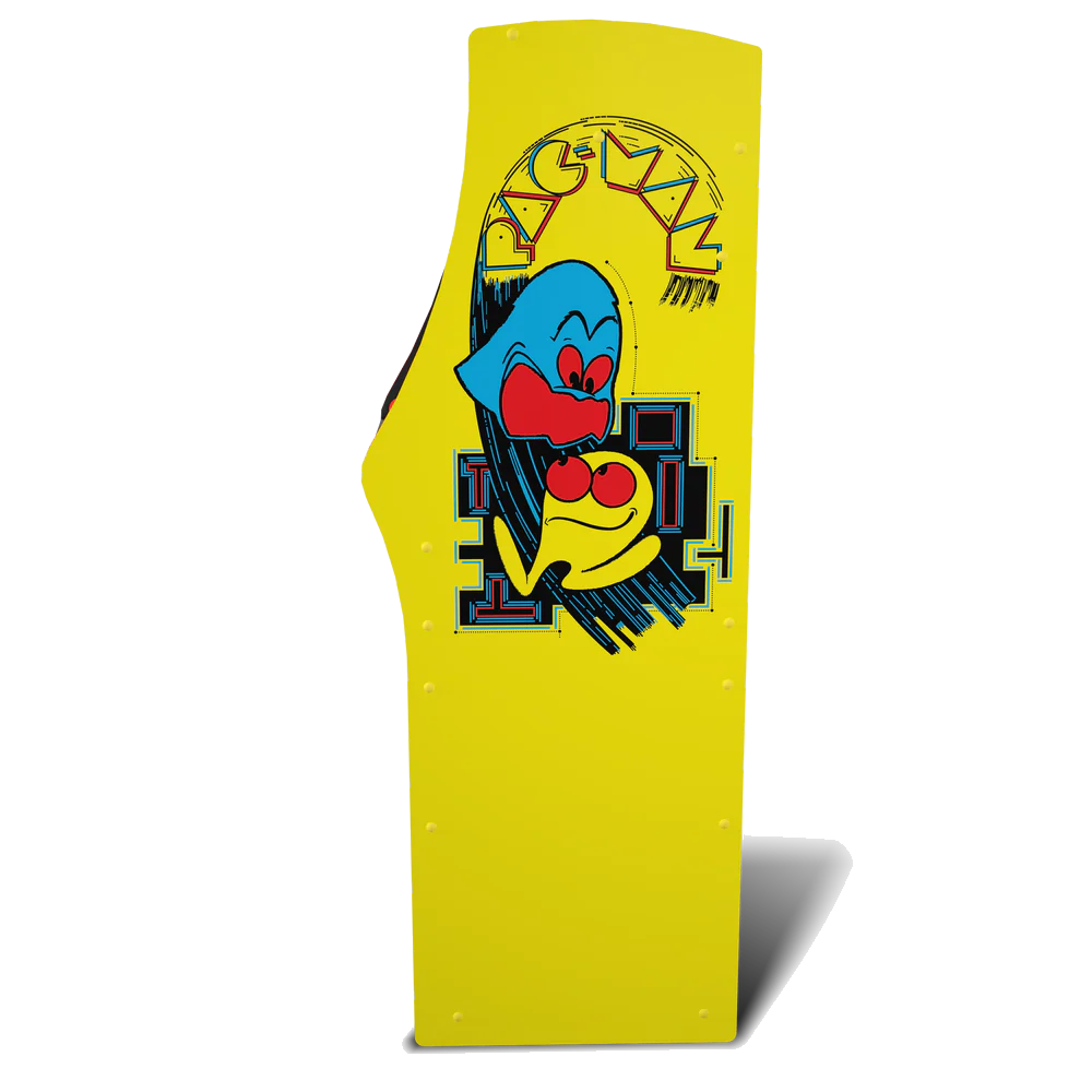 ARCADE1UP PAC-MAN DELUXE ARCADE MACHINE PAC-A-302111 ARCADE1UP PAC-MAN DELUXE ARCADE MACHINE PAC-A-302111