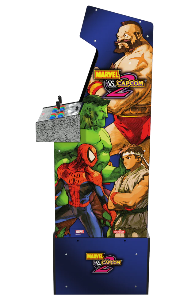 ARCADE1UP MARVEL VS CAPCOM 2 ARCADE MACHINE MRC-A-207310