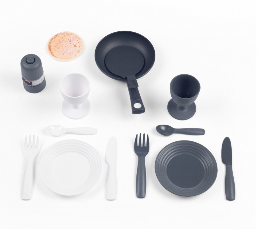 SMOBY TOYS CUCINA NOVA CON 13 ACCESSORI