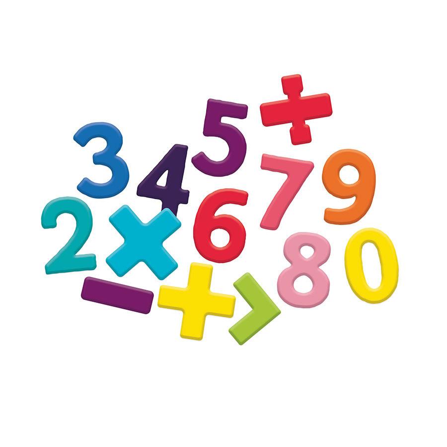 VILAC BOX 58 NUMERI MAGNETICI 6707