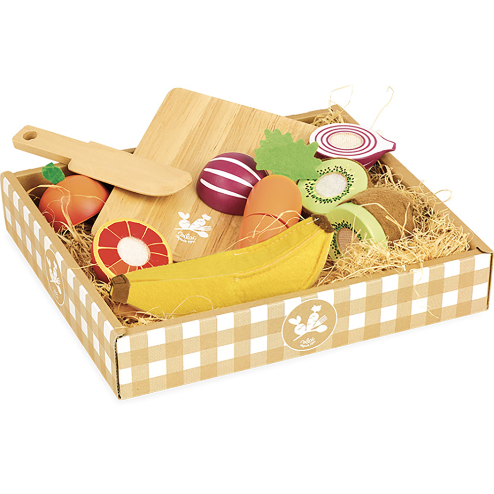 VILAC PLAY FOOD - TAGLIO DI FRUTTA E VERDURA 8106