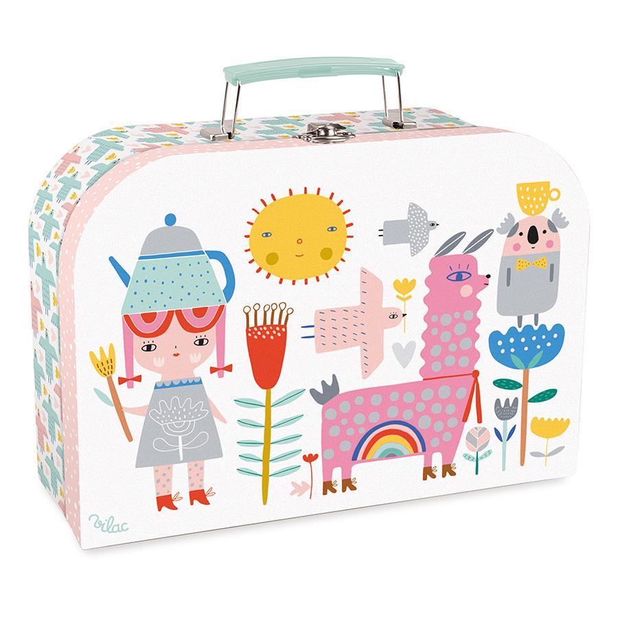 VILAC SET DA TÈ MUSICALE 8903