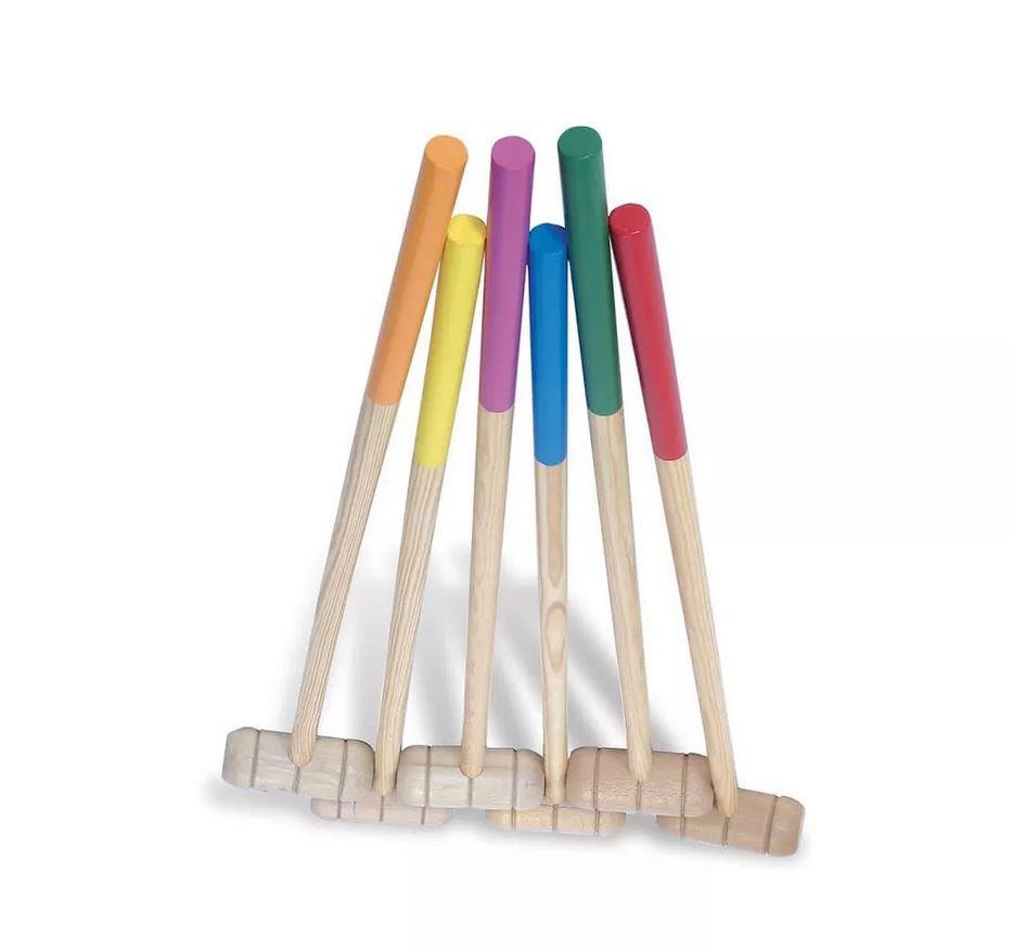 VILAC CROQUET SENIOR SET - 6 GIOCATORI 4093B