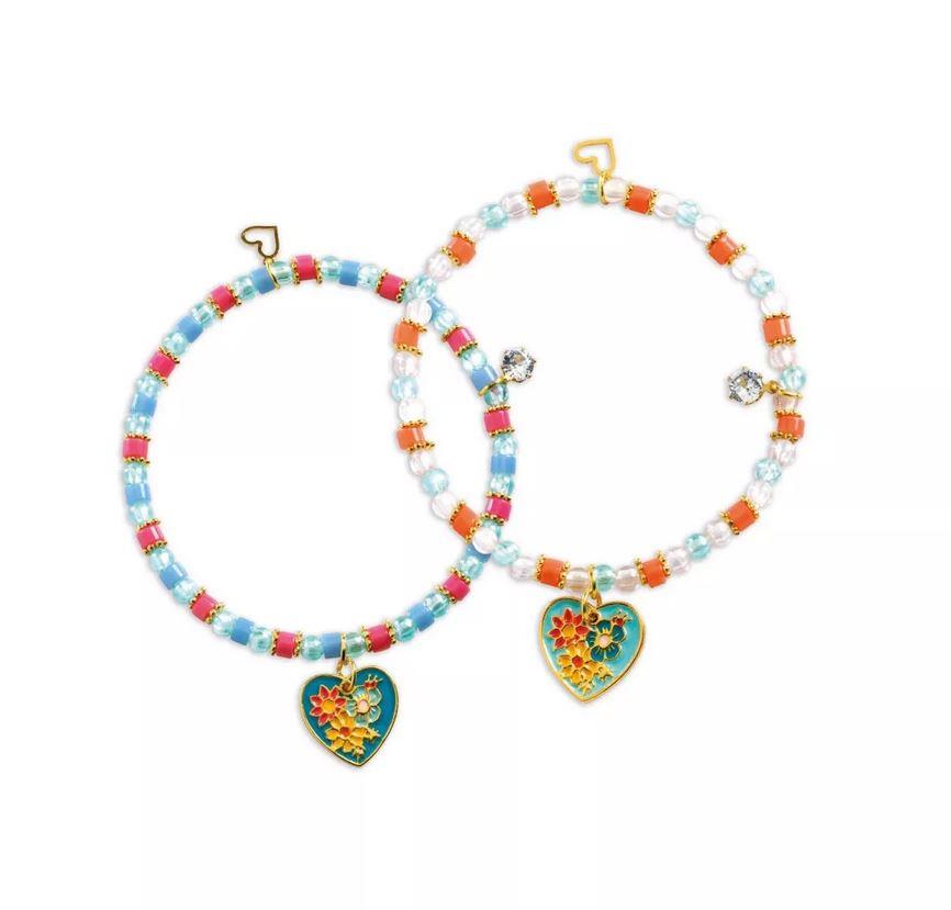 DJECO DUO JEWELS - HEART THREADING DJ00010