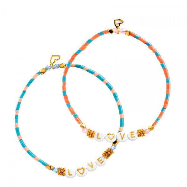 DJECO DUO JEWELS - LETTER THREADING DJ00012