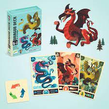 DJECO DRAGON DECK DJ05081