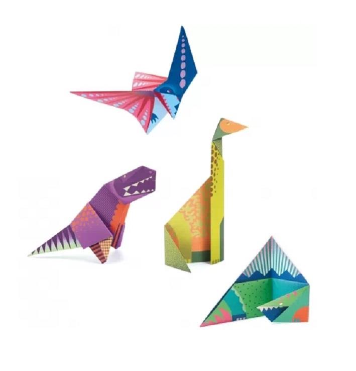 DJECO ORIGAMI DINOSAURI DJ08758