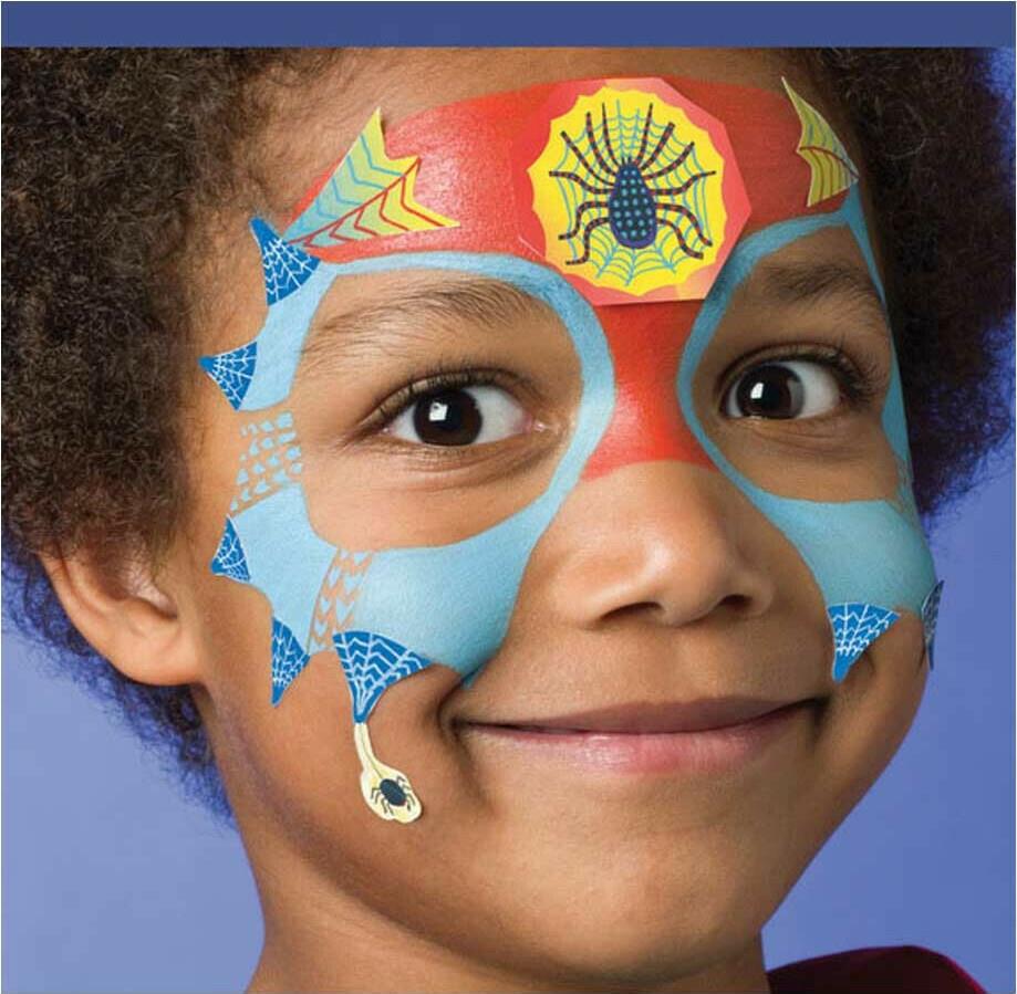 DJECO PALETTE 6 COLOURS - NATURE * DJ09230