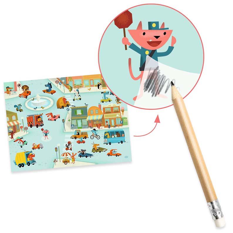 DJECO ASPHALT DJ09357