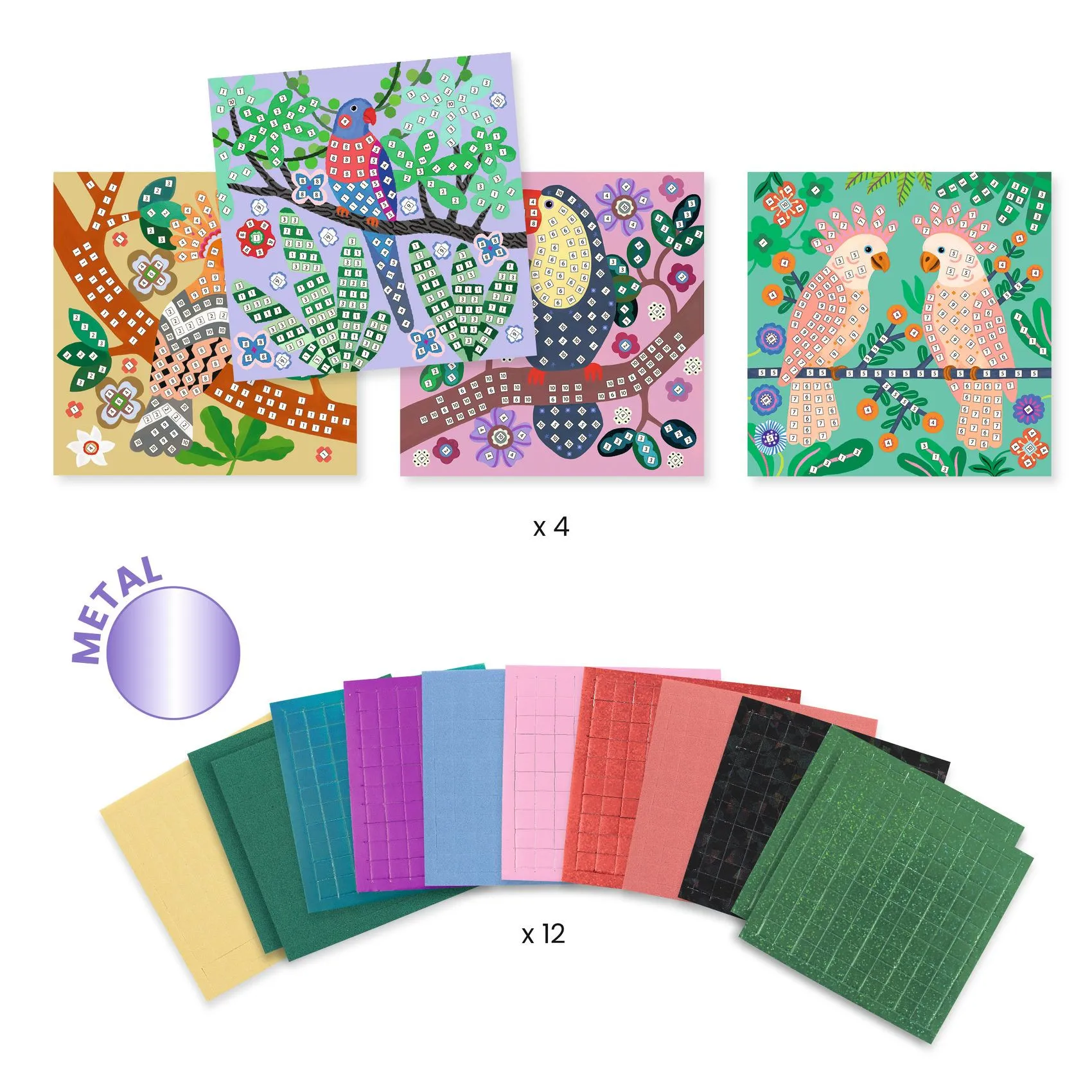 DJECO CANOPY DJ09419