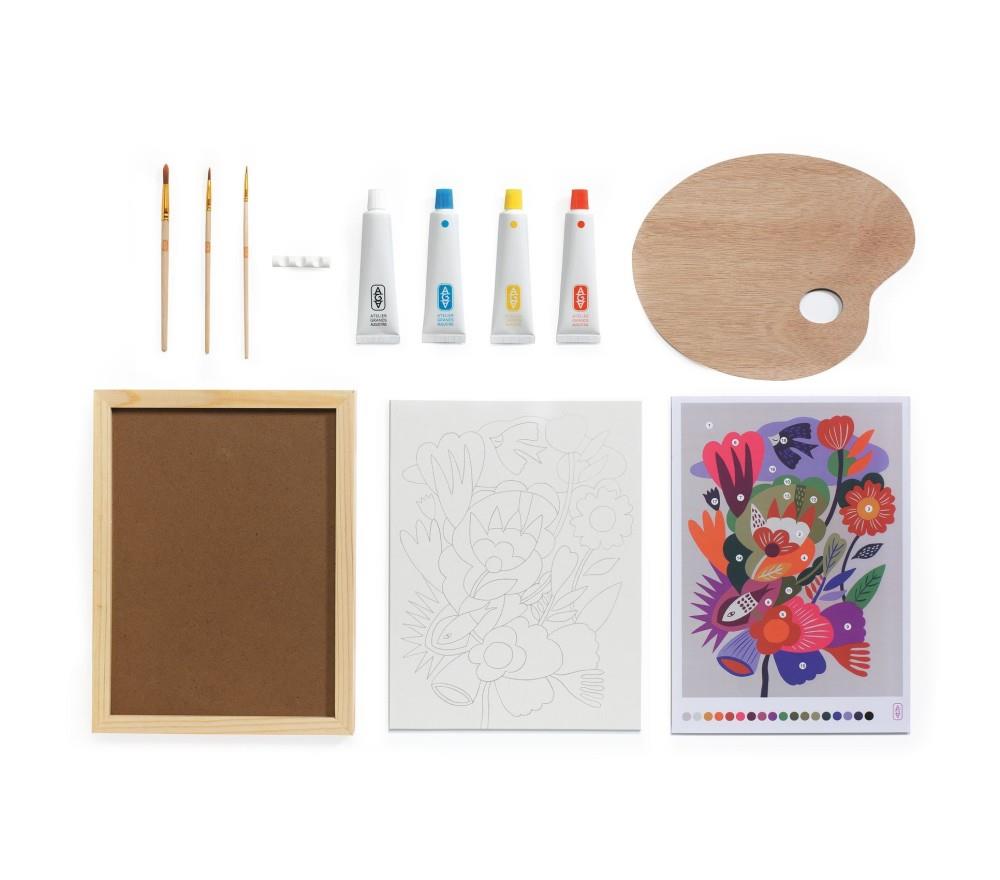 DJECO ATELIER 23 COLOUR MIXING GA10023