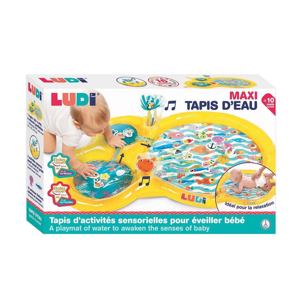 LUDI TAPPETO AD ACQUA 30078