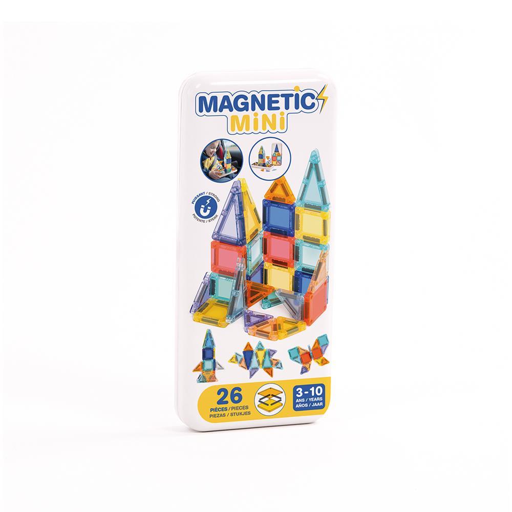 LUDI MINI PANNELLI MAGNETICI MULTICOLORI 50056 LUDI MINI PANNELLI MAGNETICI MULTICOLORI 50056