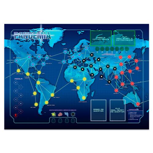 ASMODEE PANDEMIC 8380