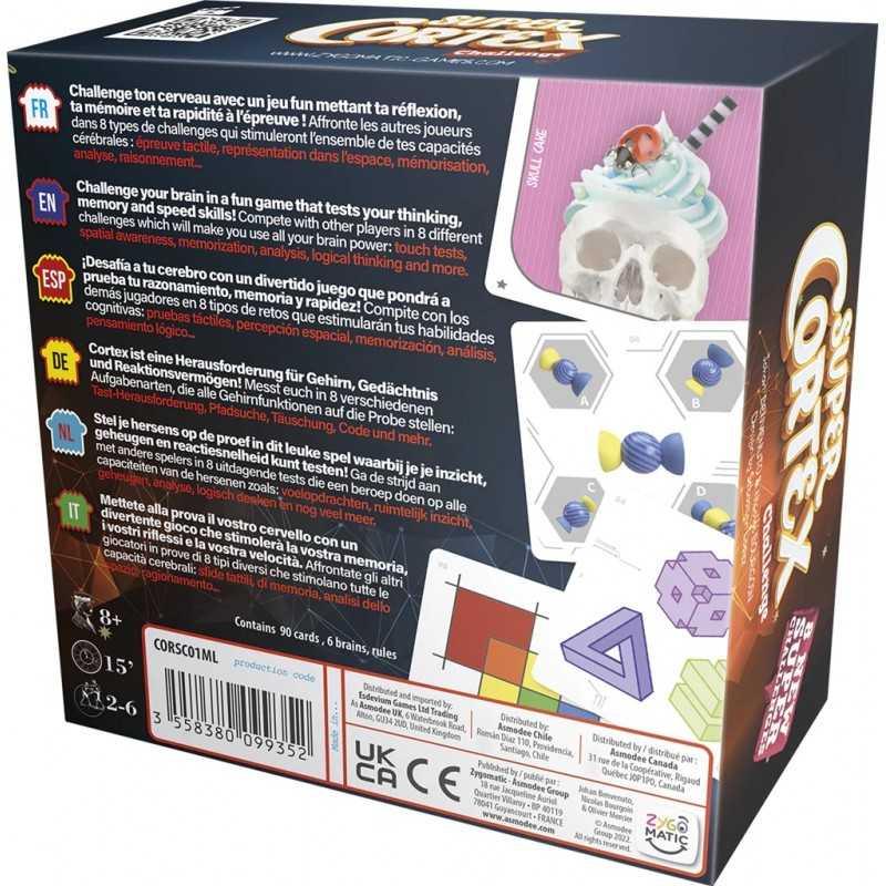 ASMODEE SUPER CORTEX 8938