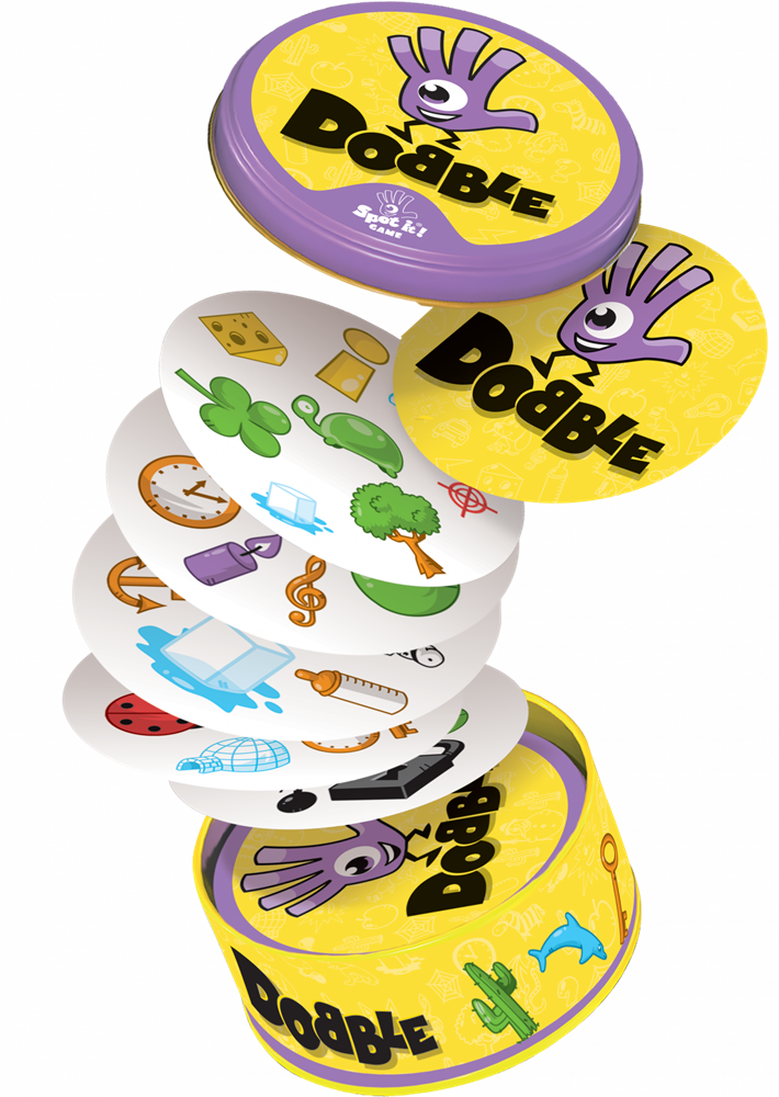 ASMODEE DOBBLE 8269