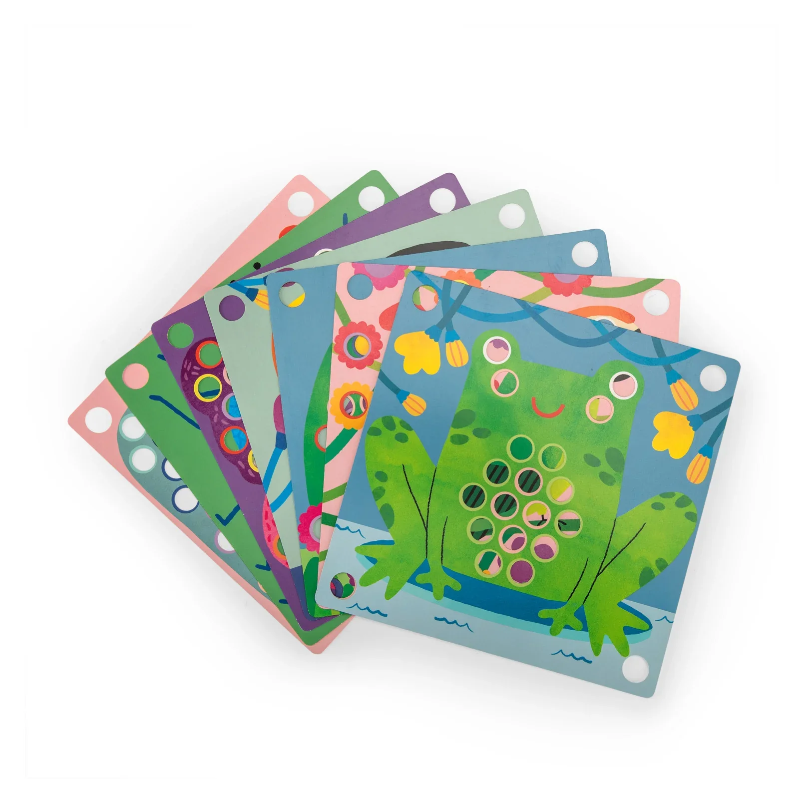 MOULIN ROTY GIOCO DI CLASSIFICAZIONE LES TOUPITIS 679609
