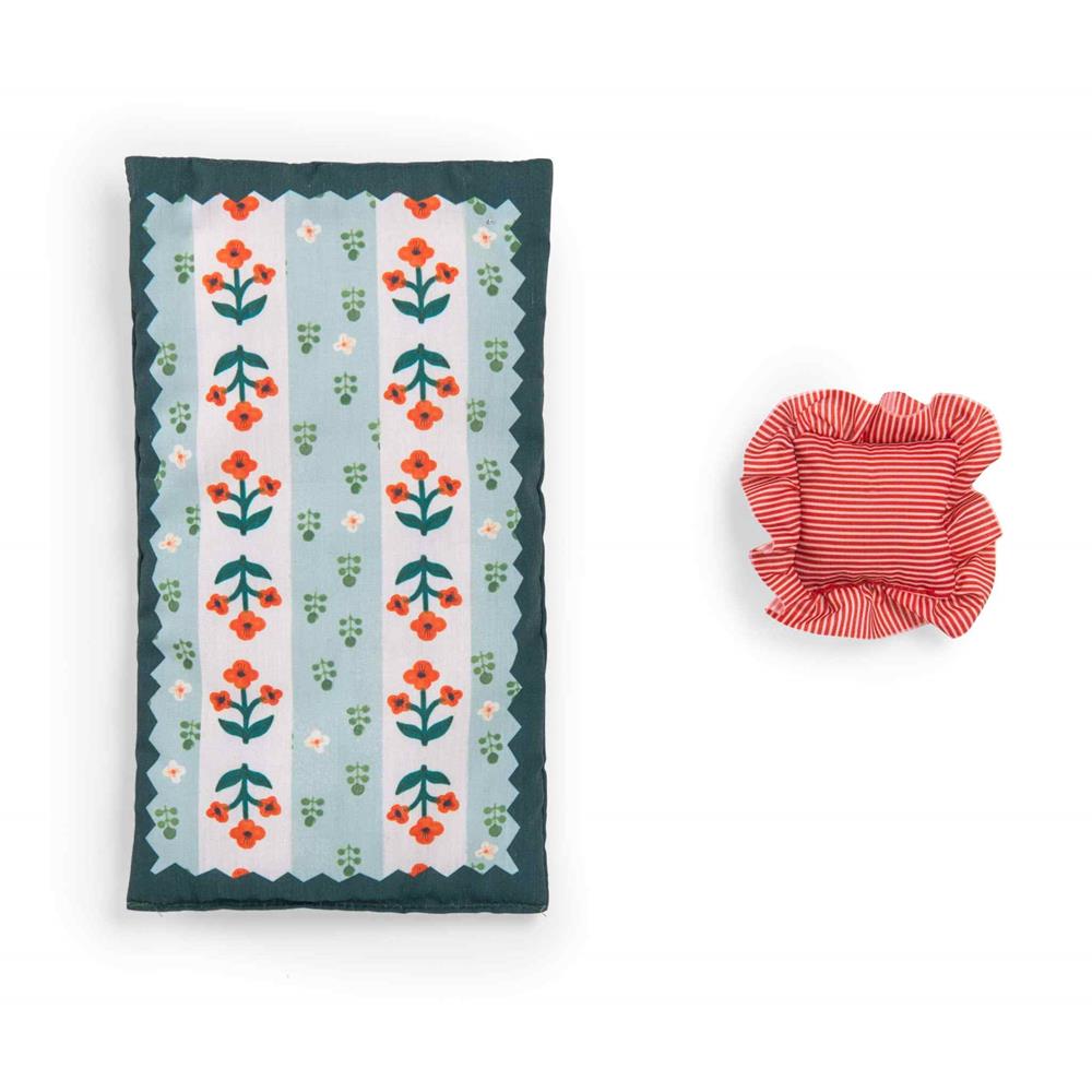 MOULIN ROTY L LETTO IN LEGNO - MINOUCHKAS 681101