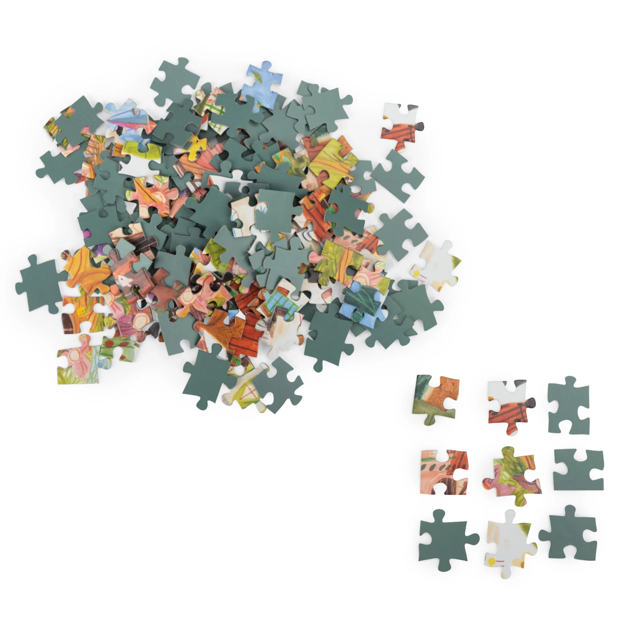 MOULIN ROTY PUZZLE 500 PEZZI LES MINOUCHKAS 681441