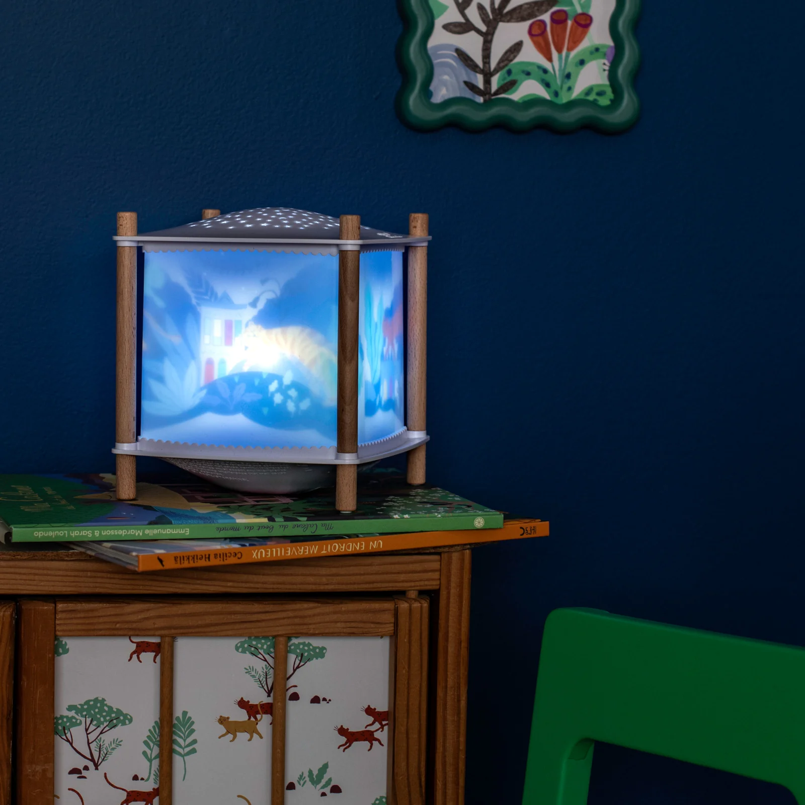 MOULIN ROTY LANTERNA MAGICA 2.0 REVOLUTION LA FORESTA MAWA 688204