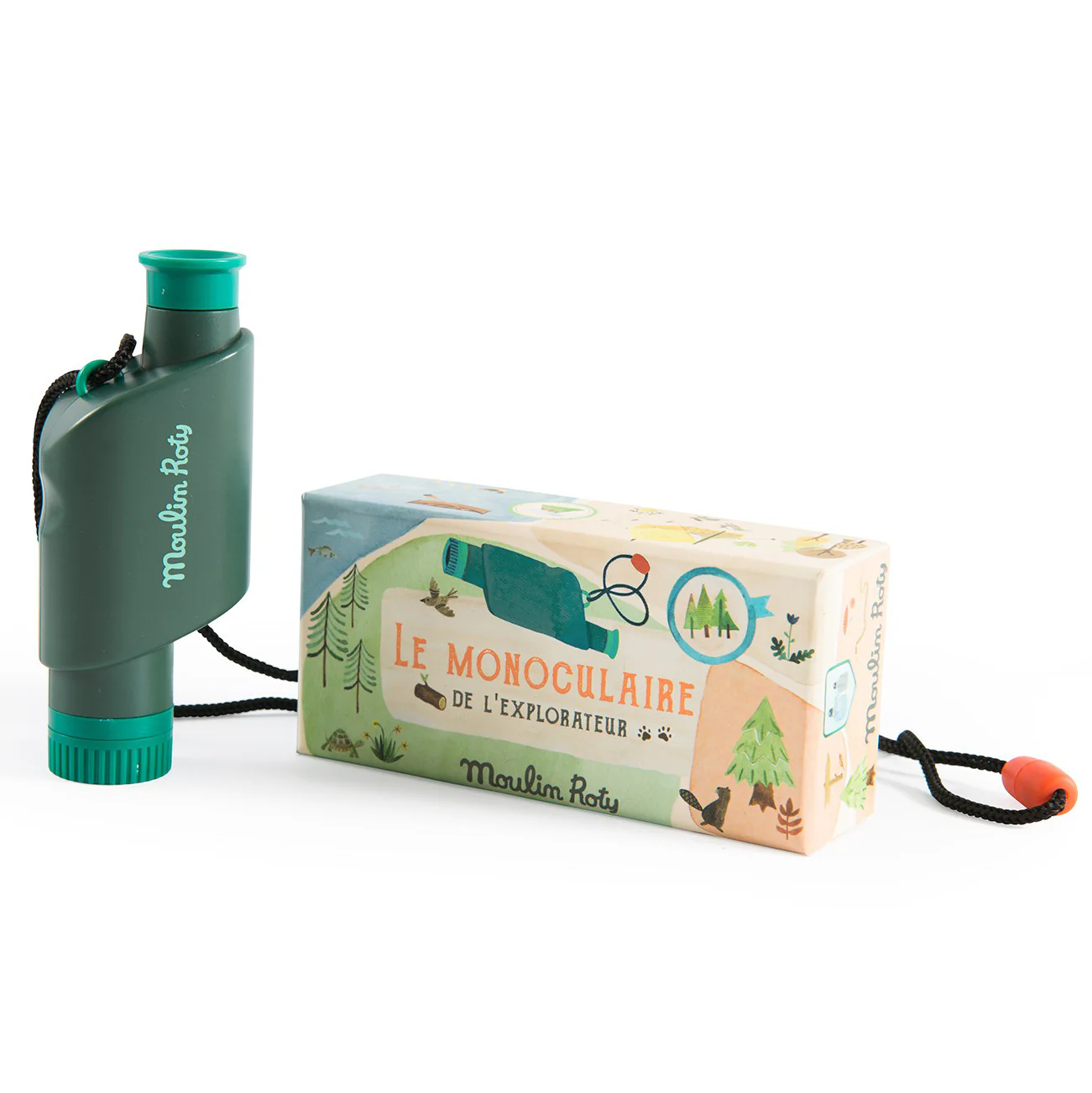 MOULIN ROTY MONOCULARE CON SCATOLA 712395