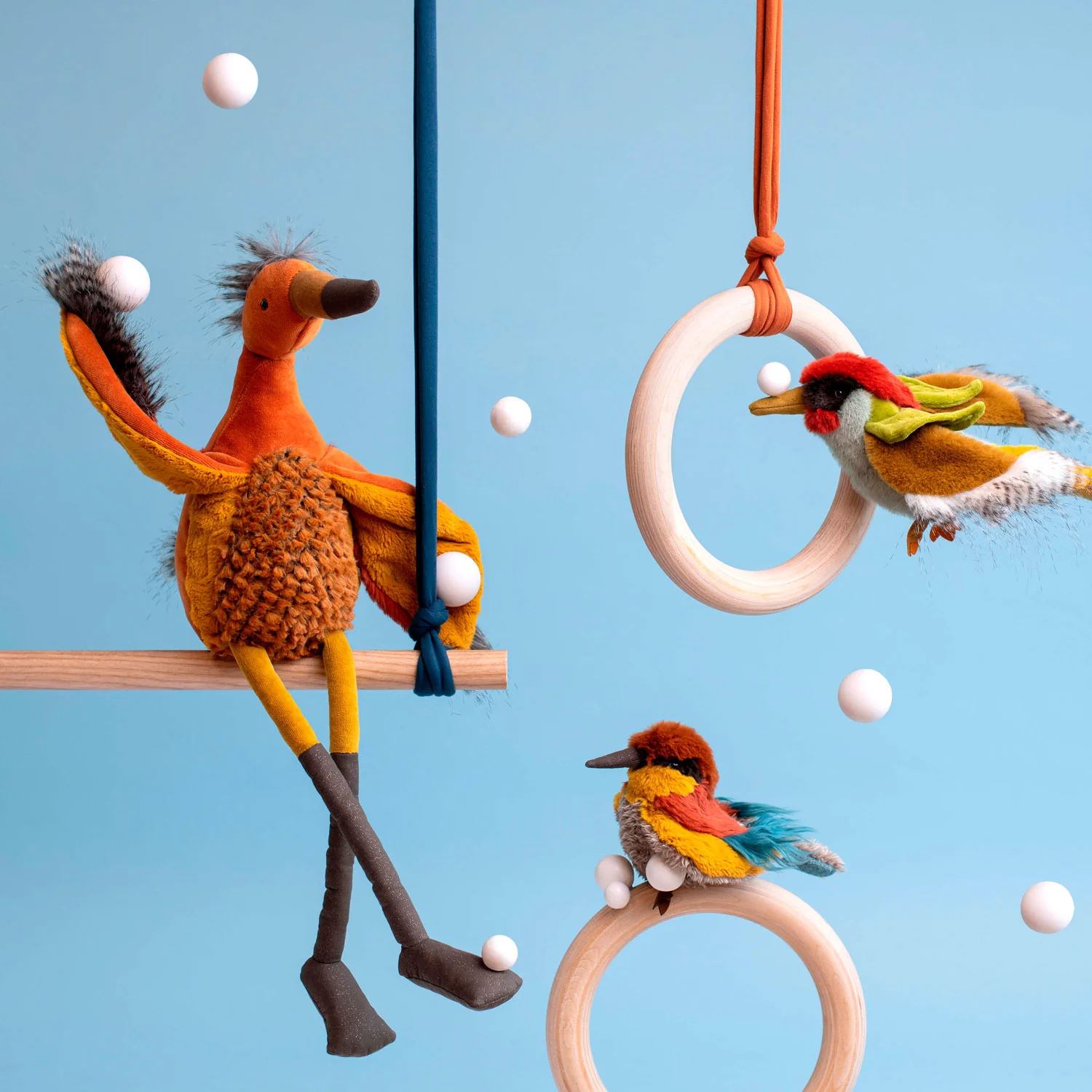 MOULIN ROTY UCCELLINO GRUCCIONE 719022