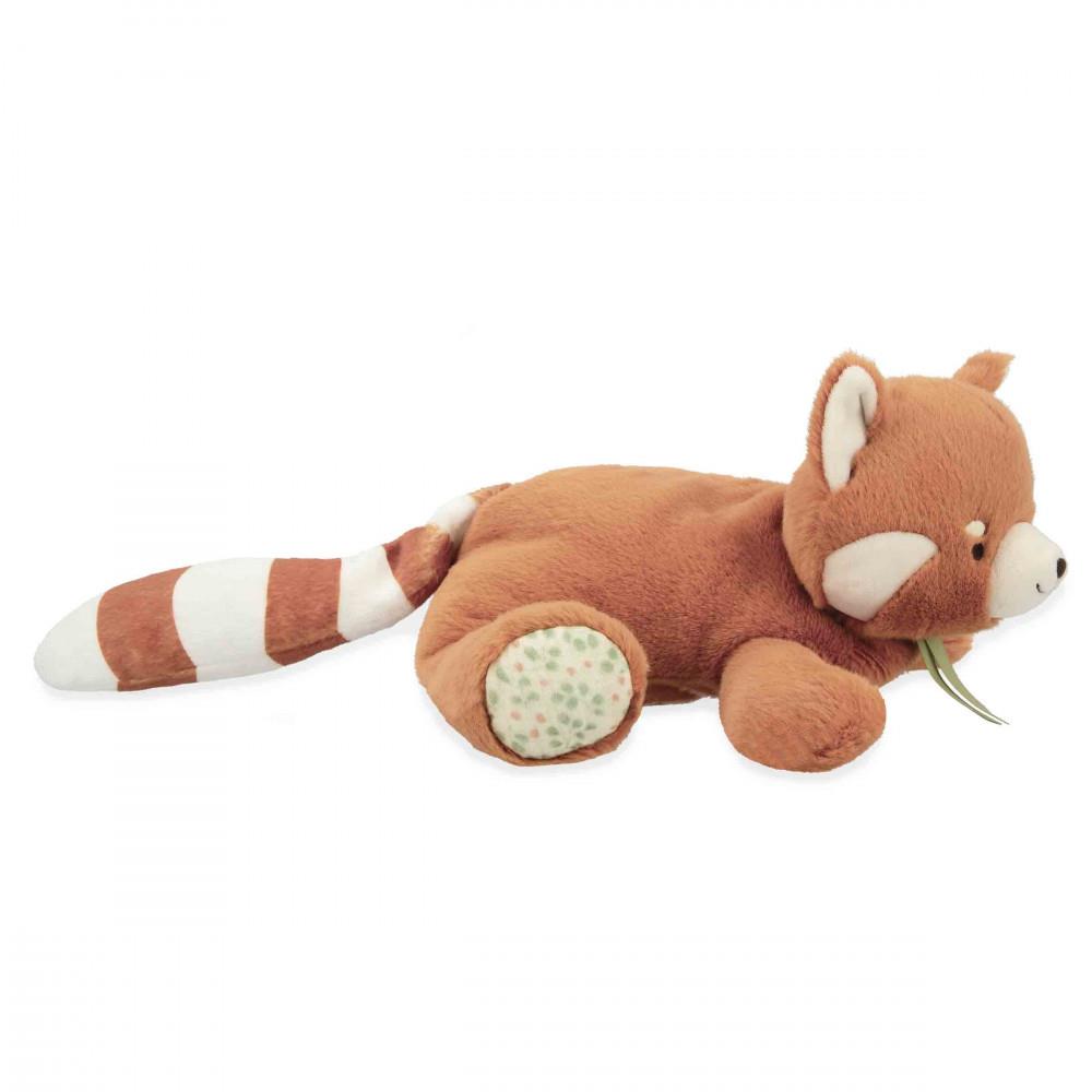 KALOO PELUCHE PANDA ROSSO APPESANTITO K206002