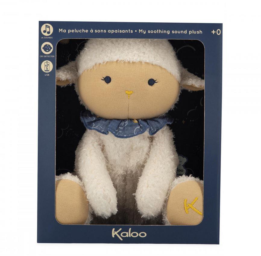 KALOO LA MIA PECORELLA PELUCHE MUSICALE K221003