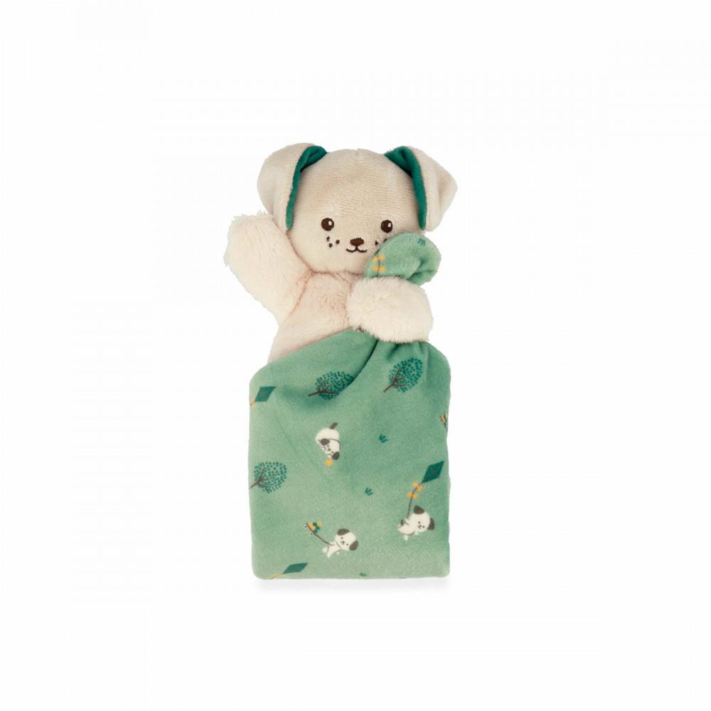 KALOO DOUDOU CANE VERDE K226001 KALOO DOUDOU CANE VERDE K226001