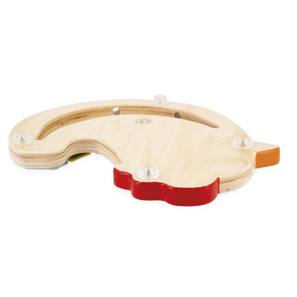 JANOD XYLOFONO GALLINA POULETTE J03335 JANOD XYLOFONO GALLINA POULETTE J03335