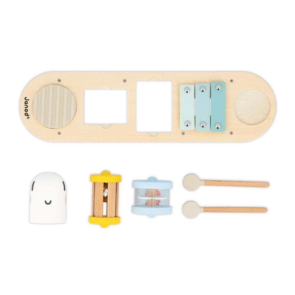 JANOD IL RISVEGLIO SONORO DI SWEET COCOON CATERPILLAR J04058