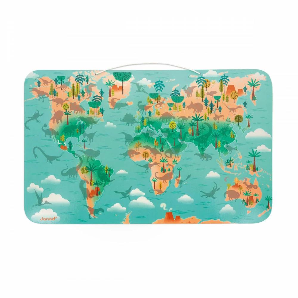 JANOD DINO - PLANISFERO MAGNETICO DINO J05836