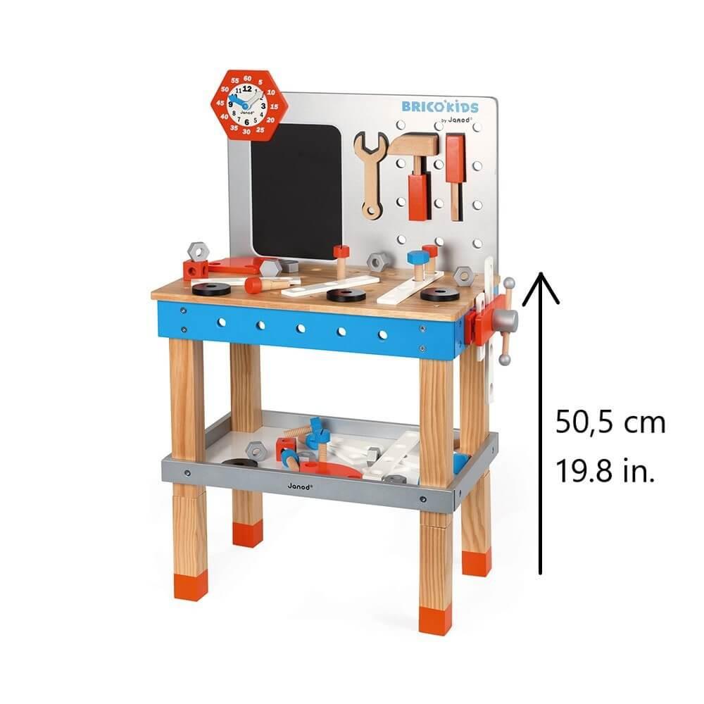 JANOD BRICO'KIDS BANCO MAGNETICO GIGANTE J06477