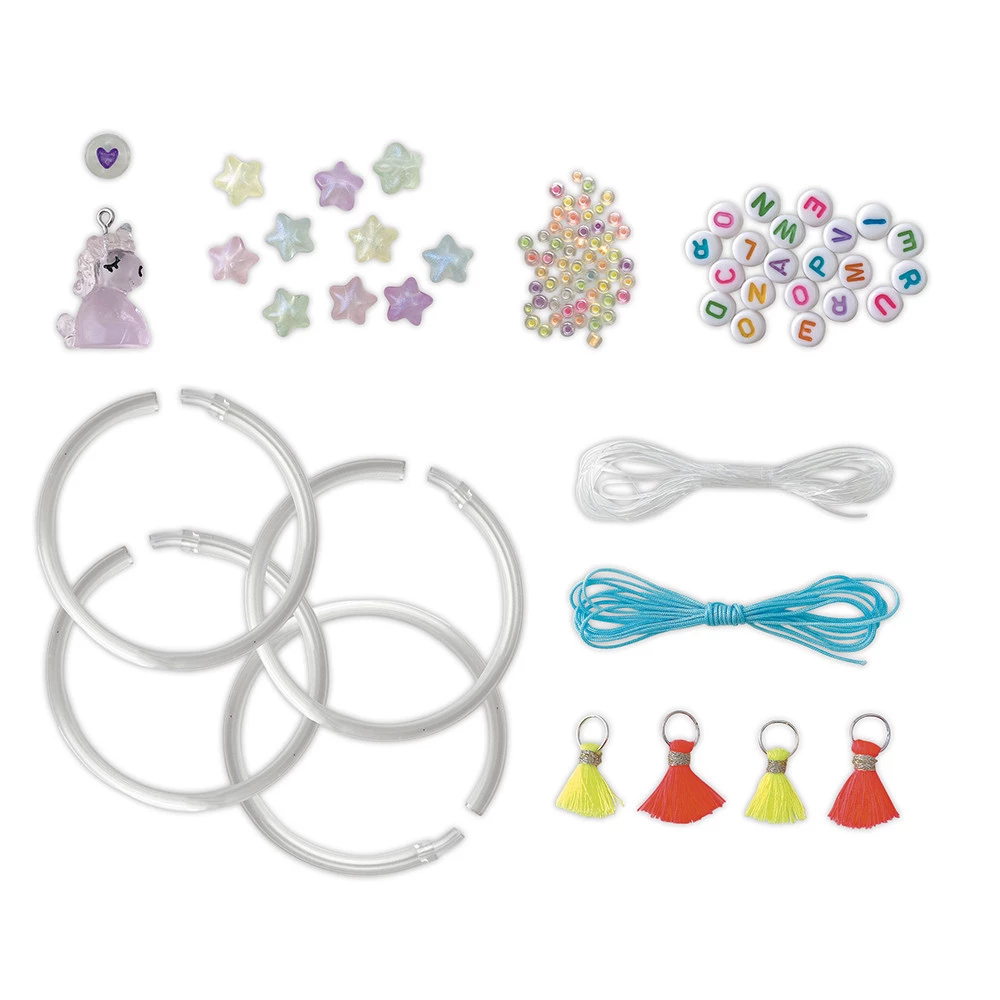 JANOD KIT CREATIVO - 11 GIOIELLI FOSFORESCENTI DREAMLAND J09116 JANOD KIT CREATIVO - 11 GIOIELLI FOSFORESCENTI DREAMLAND J09116