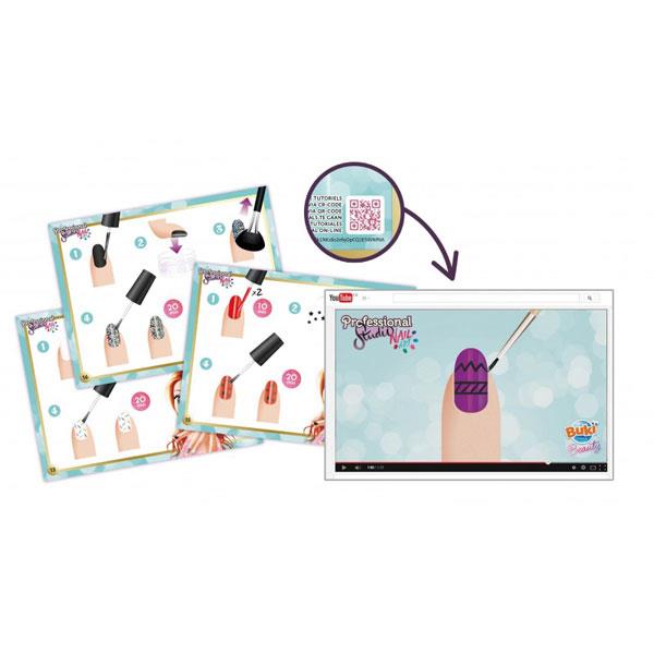 BUKI ARTE DELLE UNGHIE - PROFESSIONAL STUDIO 5404