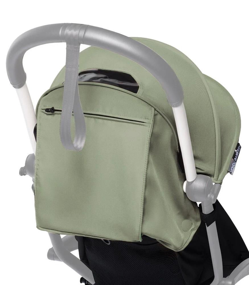 STOKKE RIVESTIMENTO COLORATO 6+ YOYO CLASSICA VERDE OLIVA 595511