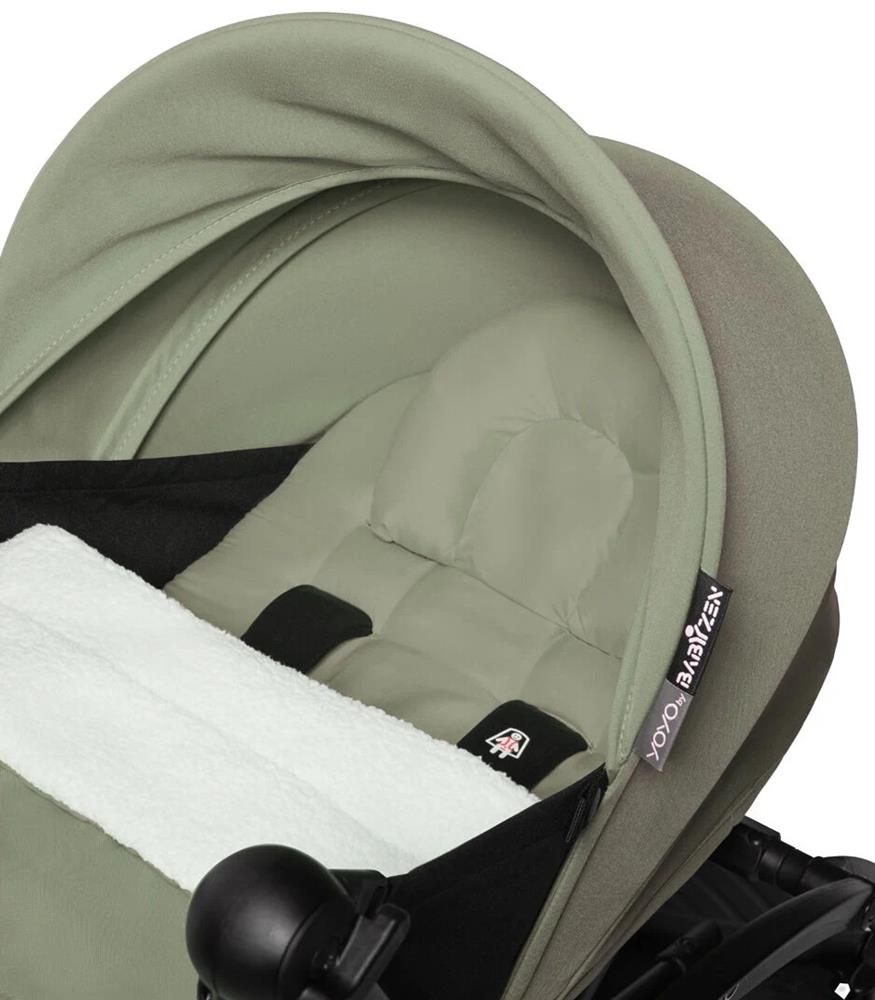 STOKKE KIT PER NEONATI 0+ YOYO CLASSICA VERDE OLIVA 595311