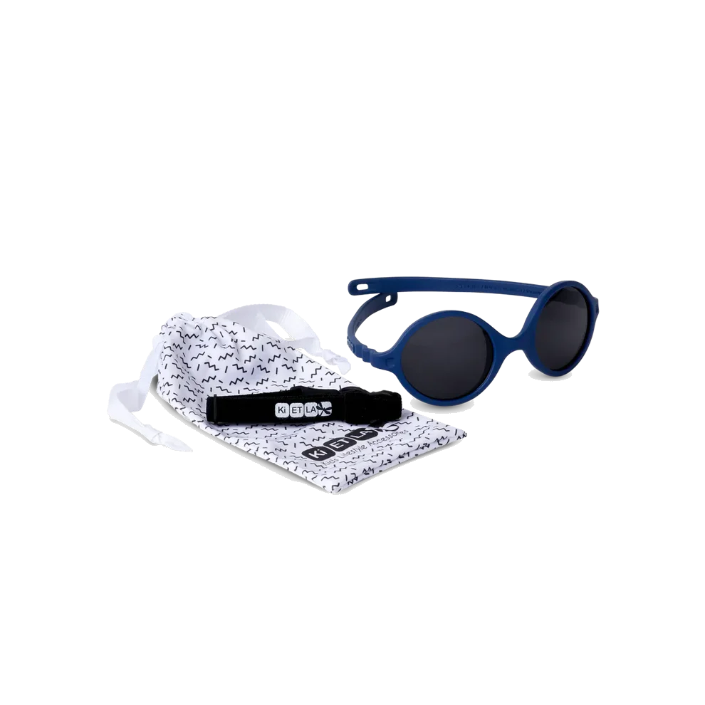 KI ET LA OCCHIALI DA SOLE DIABOLA DENIM BLUE 0-1 ANNI D1SUNDENIM KI ET LA OCCHIALI DA SOLE DIABOLA DENIM BLUE 0-1 ANNI D1SUNDENIM