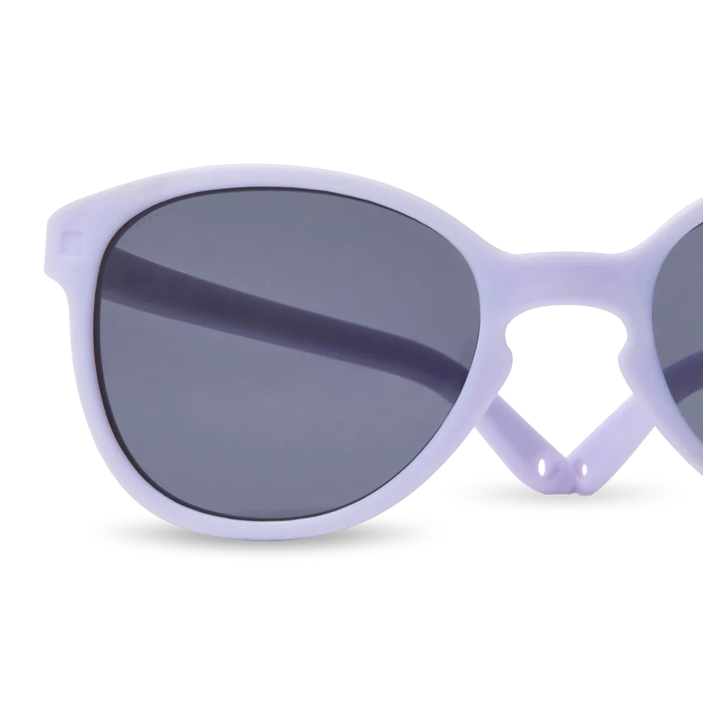 KI ET LA OCCHIALI DA SOLE WAZZ 4 WAYFARER STYLE 4-7 ANNI WA4SUNLAVENDER