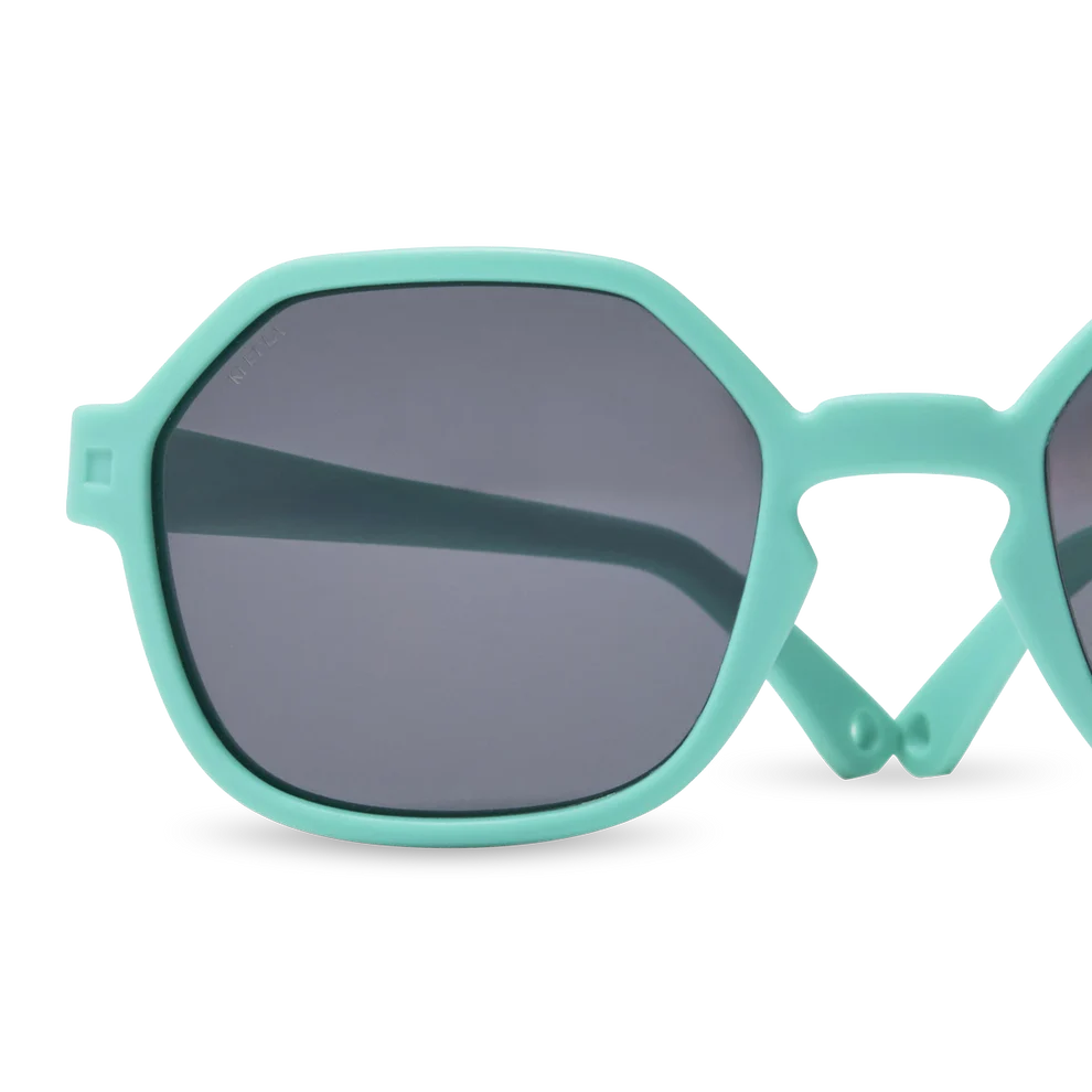 KI ET LA OCCHIALI DA SOLE EYZZ 4 ANGULAR SQUARE SHAPE 4-7 ANNI EY4SUNLAGOON
