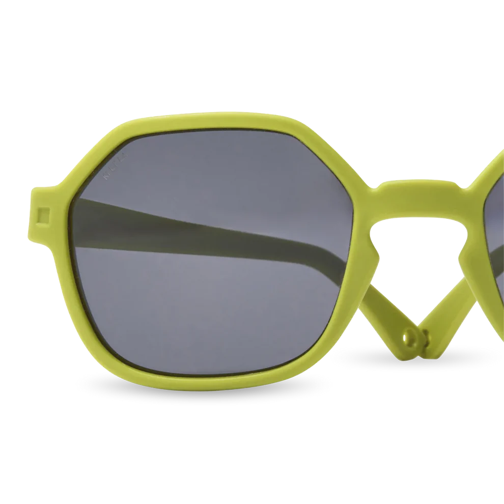 KI ET LA OCCHIALI DA SOLE EYZZ 4 ANGULAR SQUARE SHAPE 4-7 ANNI EY4SUNOLIVE