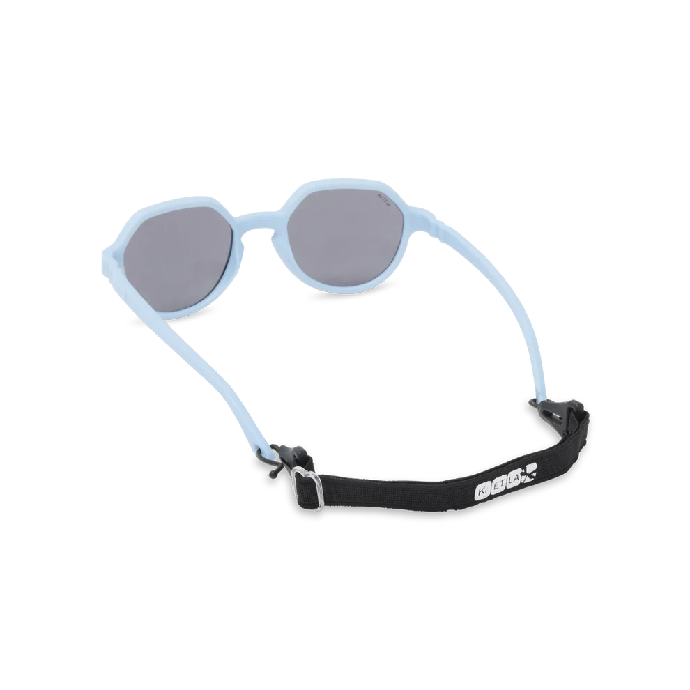 KI ET LA OCCHIALI DA SOLE OOZZ LIGHT BLUE 1-2 ANNI OO2SUNLBLUE