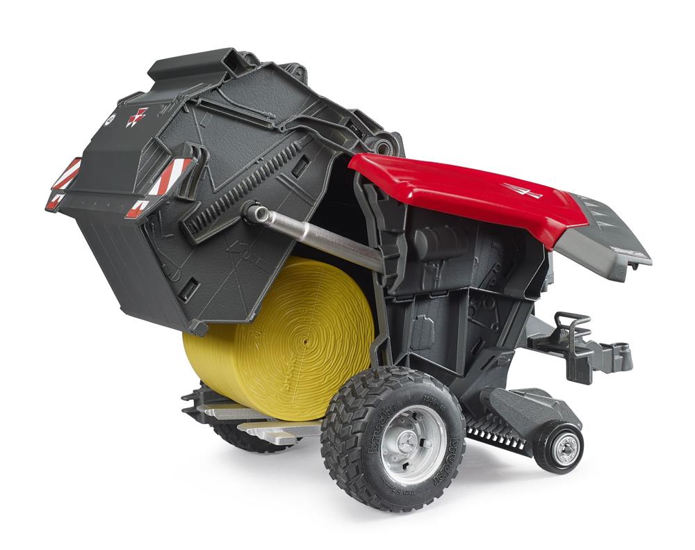 BRUDER MASSEY FERGUSON PRESSABALLE RB 4180V 2039