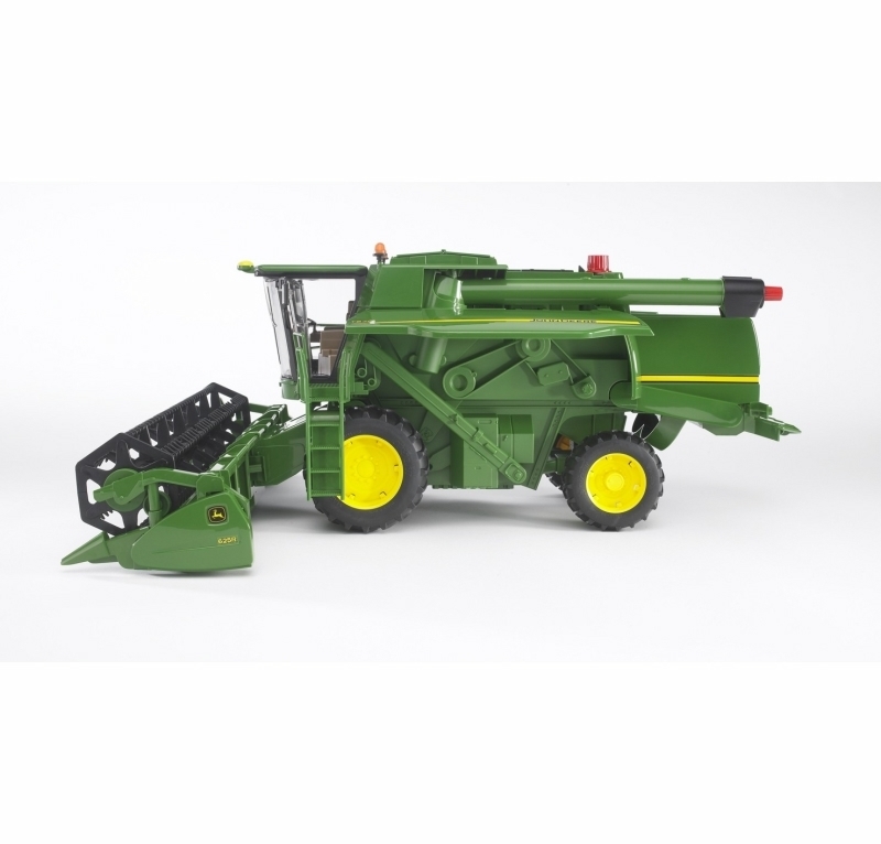 BRUDER MIETITRICE JOHN DEERE COMBINE T670I  2132