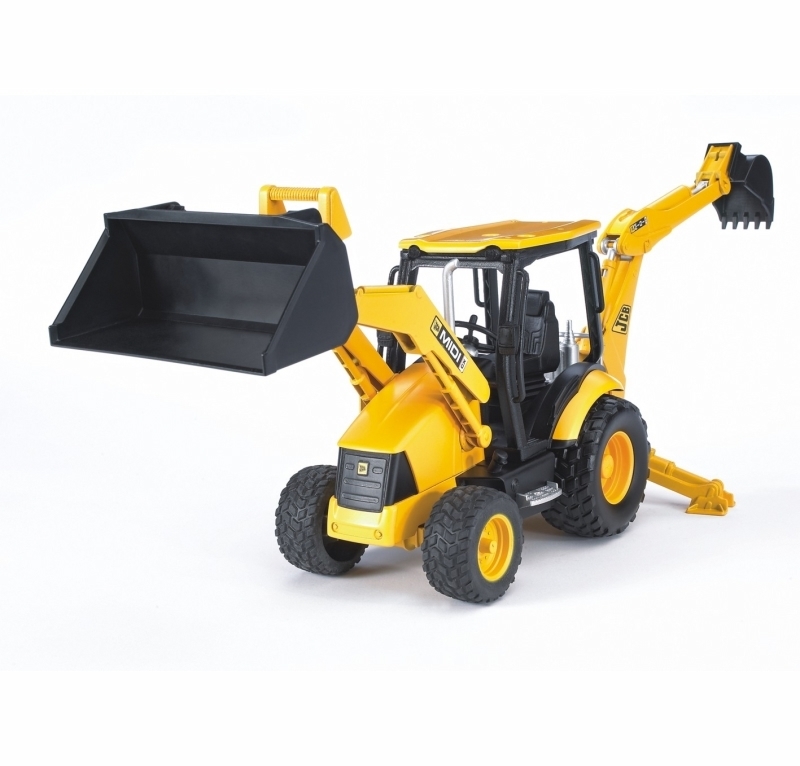 BRUDER JCB MIDI CX ESCAVATORE 2427