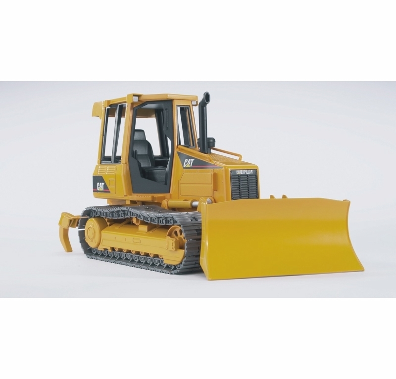 BRUDER RUSPA CON CINGOLI CAT 2443