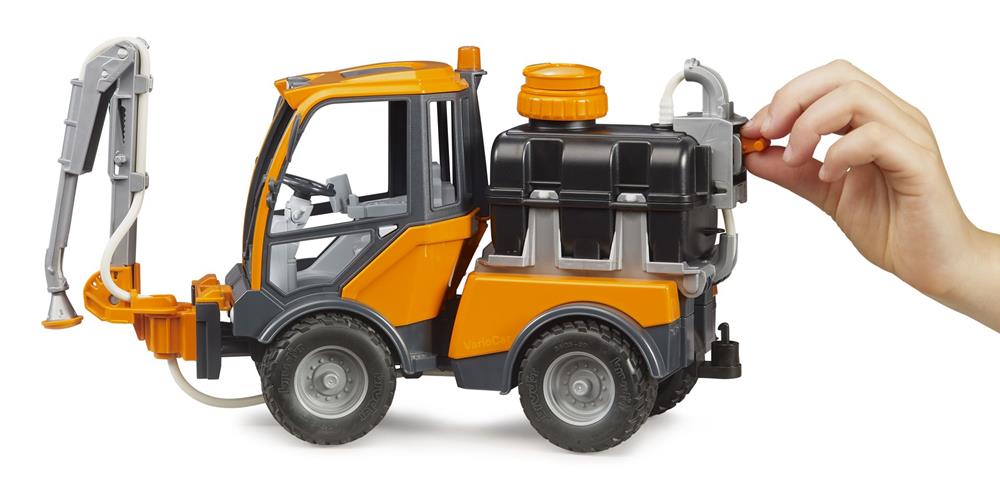 BRUDER VAROCAR ARRIGAZIONE GIARDINI 2692