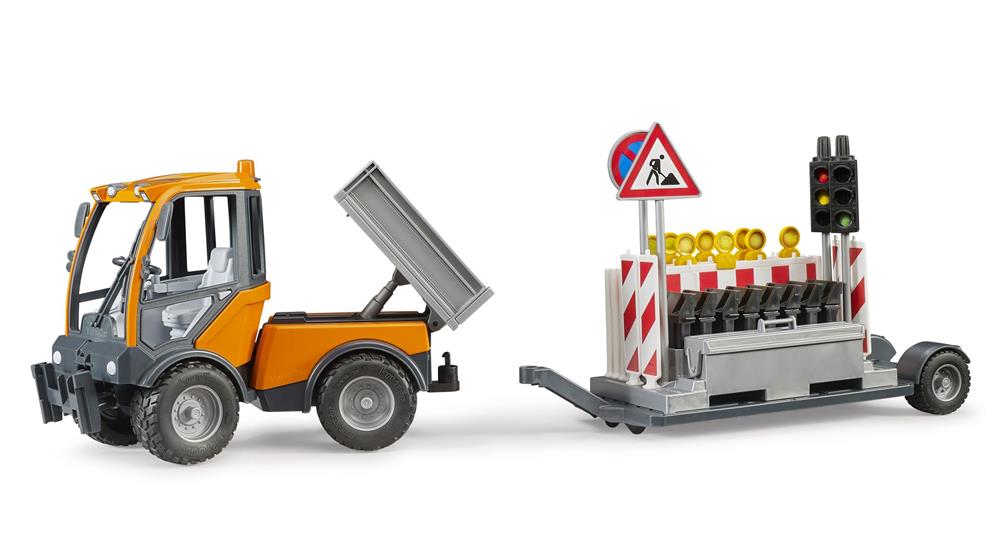 BRUDER VARIOCAR SICUREZZA STRADALE 2693