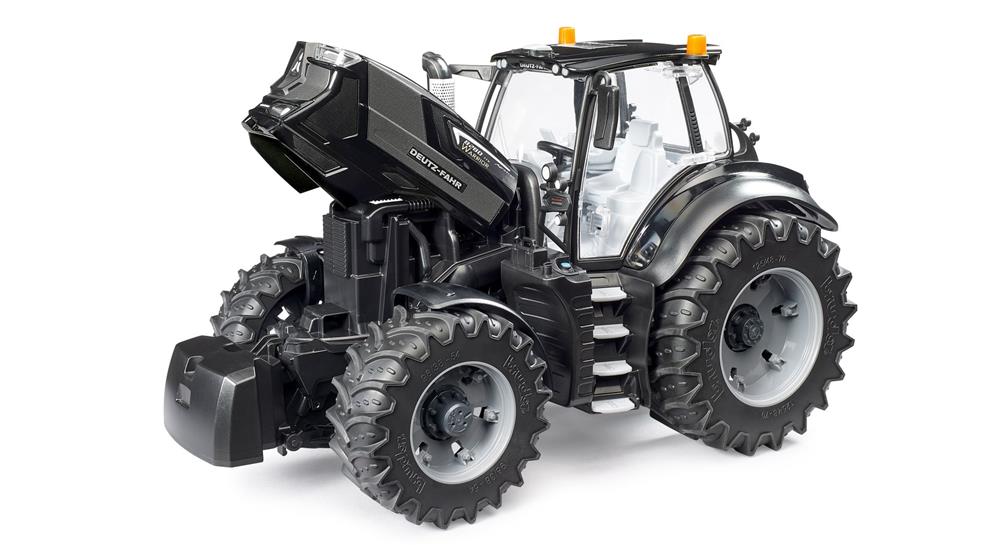 BRUDER TRATTORE DEUTZ 8280 TTV WARRIOR 3162